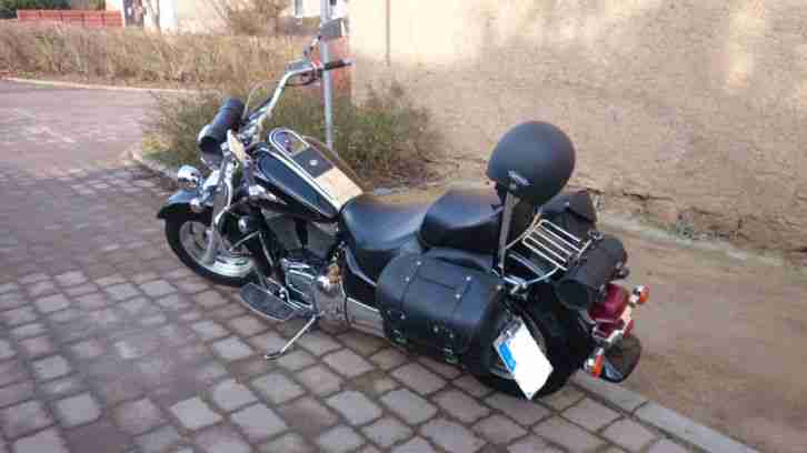 Suzuki Intruder VL 1500 LC