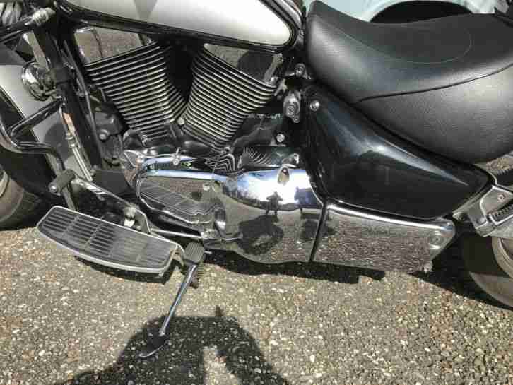 Suzuki Intruder VL 1500 LC Highway erste Hand