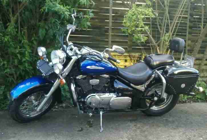 Suzuki Intruder VL 800