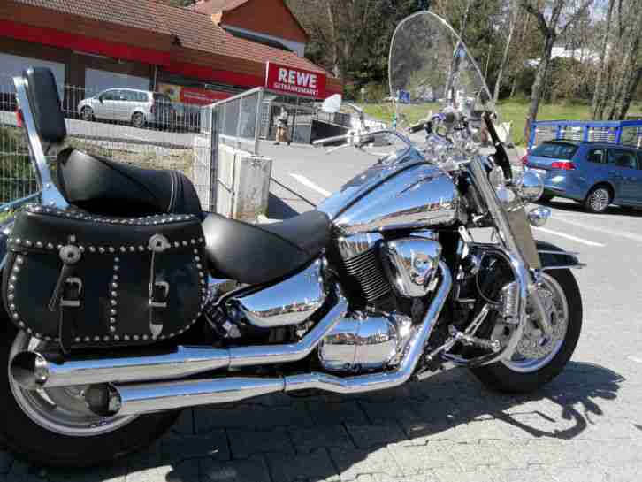 Suzuki Intruder VL1500 Einmalig und im absolutem Bestzustand!!