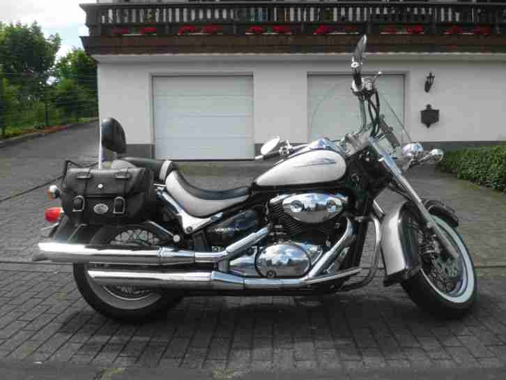 Suzuki Intruder VL800 2Jahre TÜV