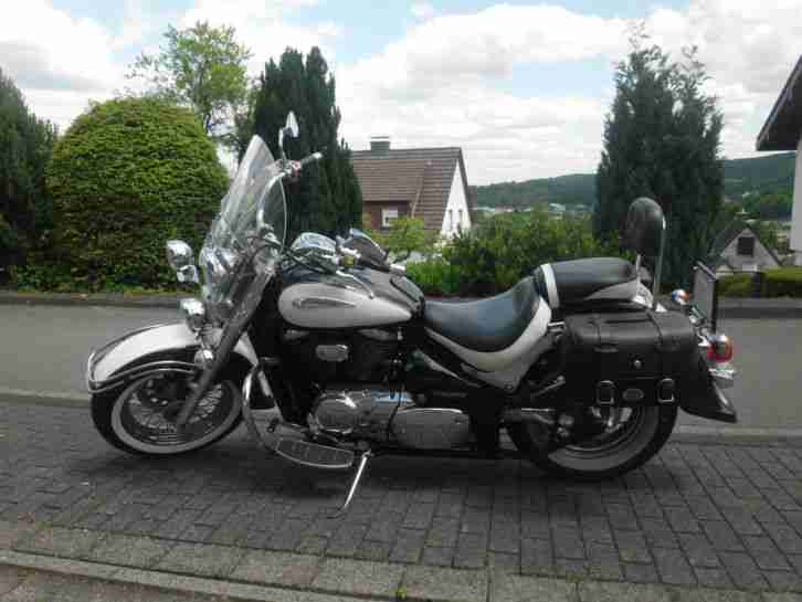 Suzuki Intruder VL800 2Jahre TÜV