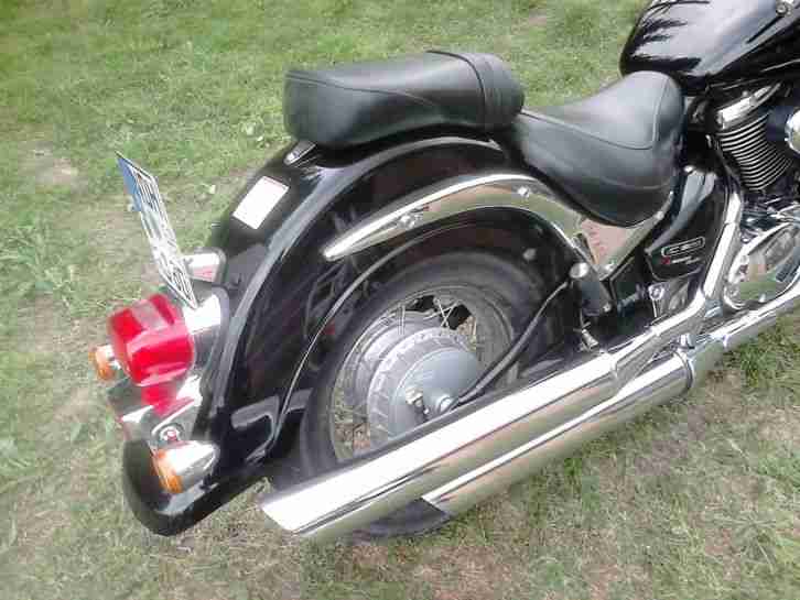 Suzuki Intruder VL800 VL 800