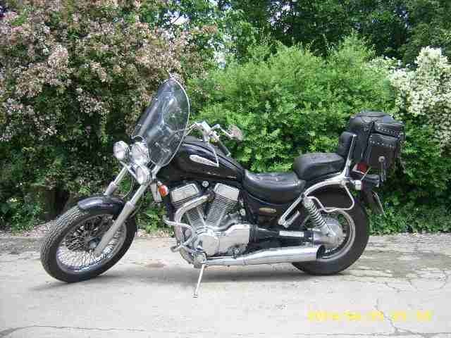 Suzuki Intruder VS 1400