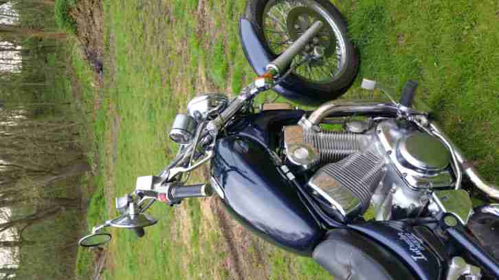 Suzuki Intruder VS 1400