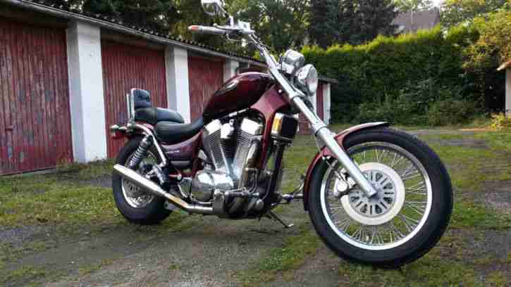 Suzuki Intruder VS 1400 (Thunderbike)
