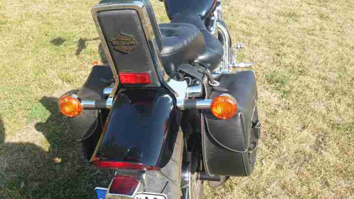 Suzuki Intruder VS 1400 VX51L Chopper US Version unverbaut, TOP Zustand!!!