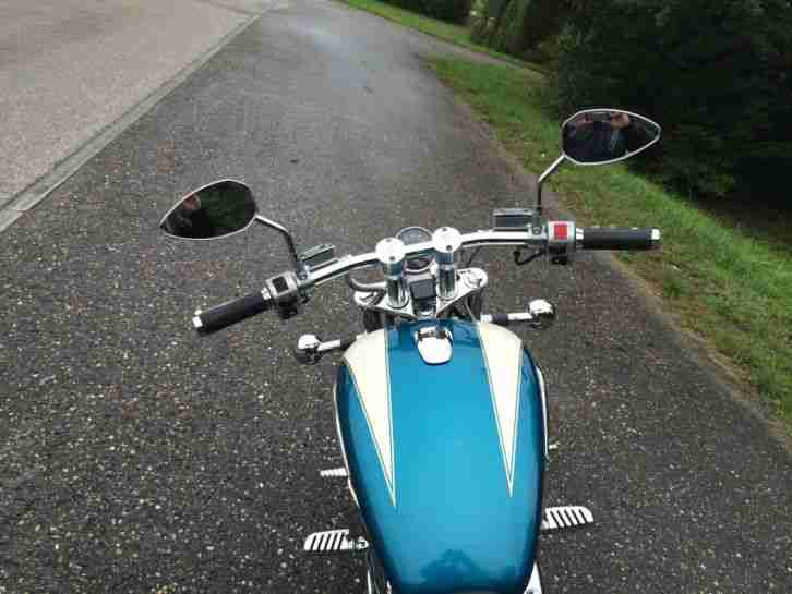Suzuki Intruder VS 1400 diverse Modifikationen