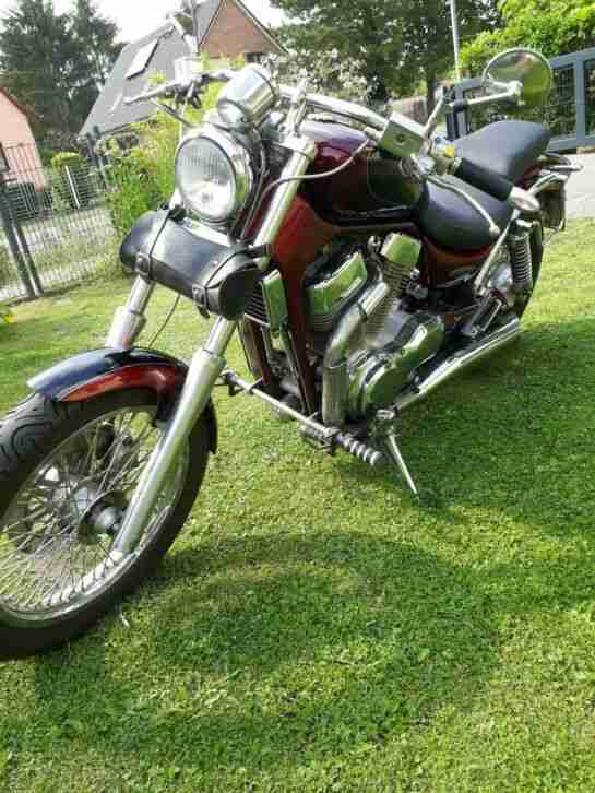 ´Suzuki Intruder VS