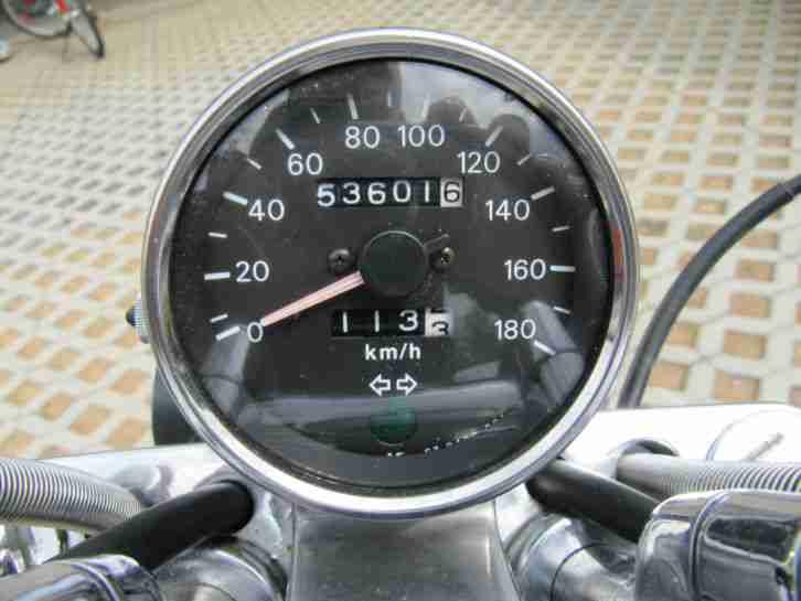 Suzuki Intruder VS 600 GL
