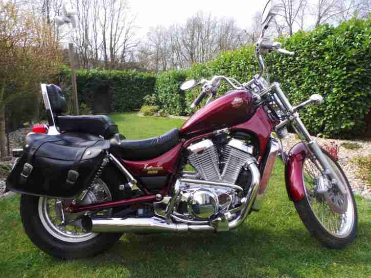 Suzuki Intruder VS 800/ GLP / 52B