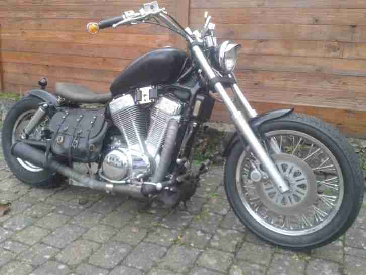 Suzuki Intruder VS1400 / Chopper / Bobber / Harley / Custom