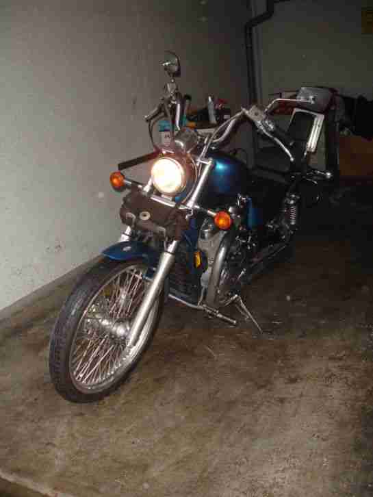 Suzuki Intruder VS800 ,Chopper 1 Hand,Garagenfahrzeug,Nur 5 Tage!!!!!