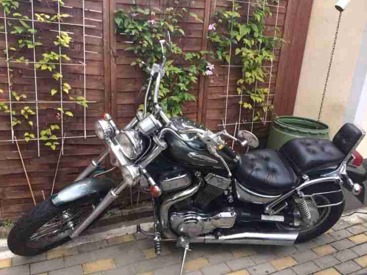 Suzuki Intruder VX 51 L 7000Kms. +mit Tüv
