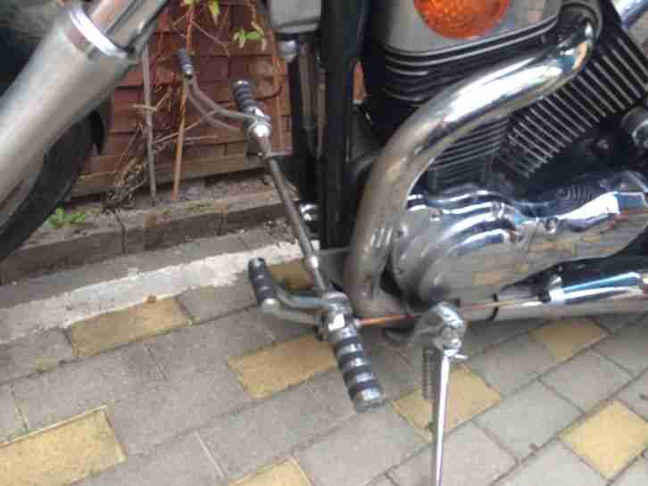 Suzuki Intruder VX 51 L 7000Kms. +mit Tüv