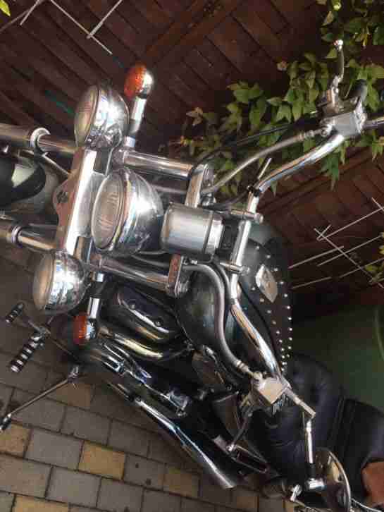 Suzuki Intruder VX 51 L 7000Kms. +mit Tüv