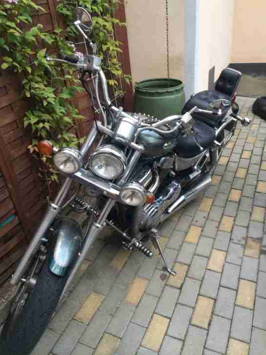 Suzuki Intruder VX