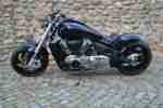 Intruder VZR 1800 Custom Bike Umbau