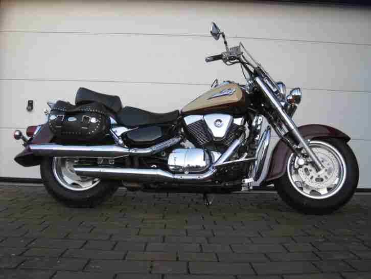 Suzuki Intruder Vl 1500
