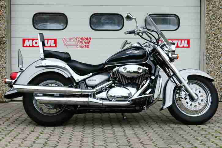 Suzuki Intruder Volusia C 800 / 1. Hand