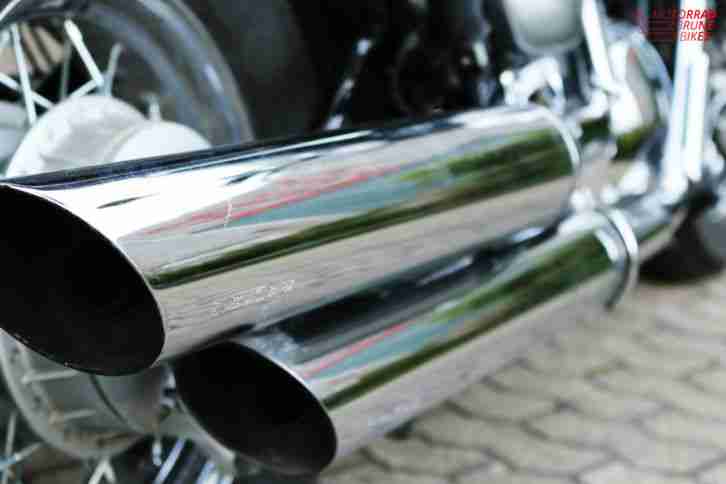 Suzuki Intruder Volusia C 800 / 1. Hand