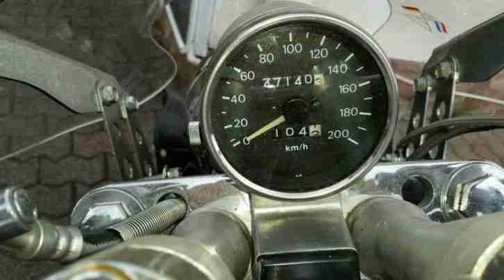 Suzuki Intruder vs1400