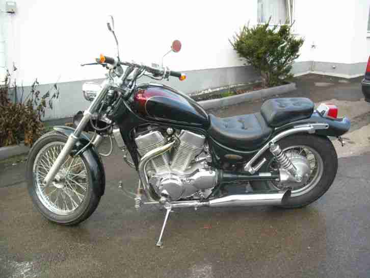 Suzuki Intuder VS 1400
