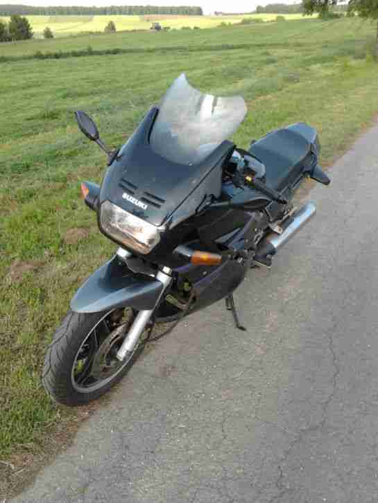 J 1100 Motorrad