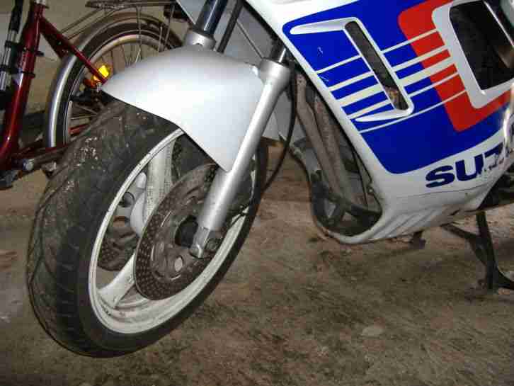 Suzuki (J) ,GN 72 B,