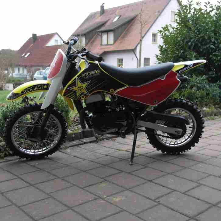 JR 80 bj. 2003 kein PW RM KX YZ KTM CR