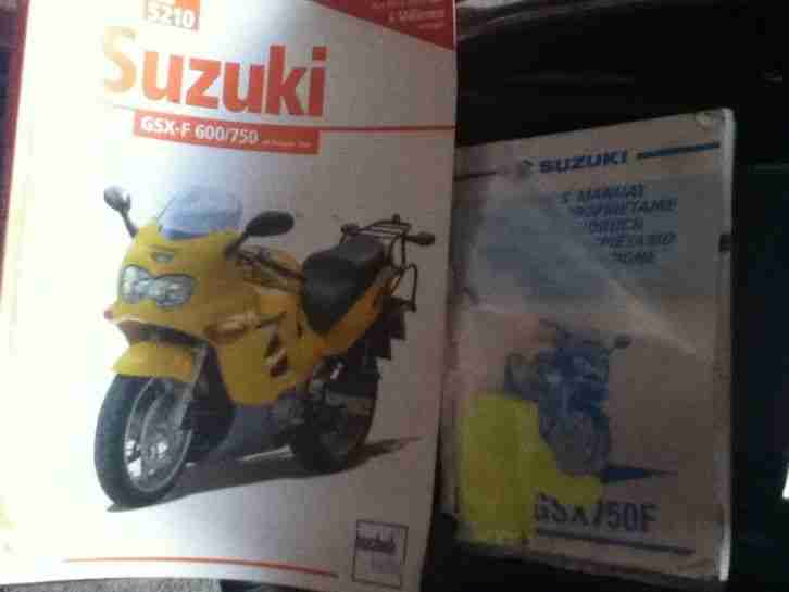 Suzuki Katana 750 Seltenheit Tüv Neu