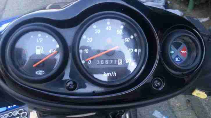 Suzuki Katana AY 50