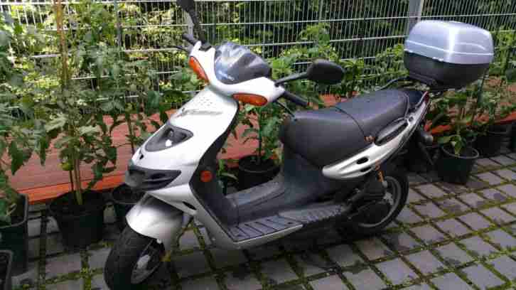 Suzuki Katana AY 50 W Motorroller