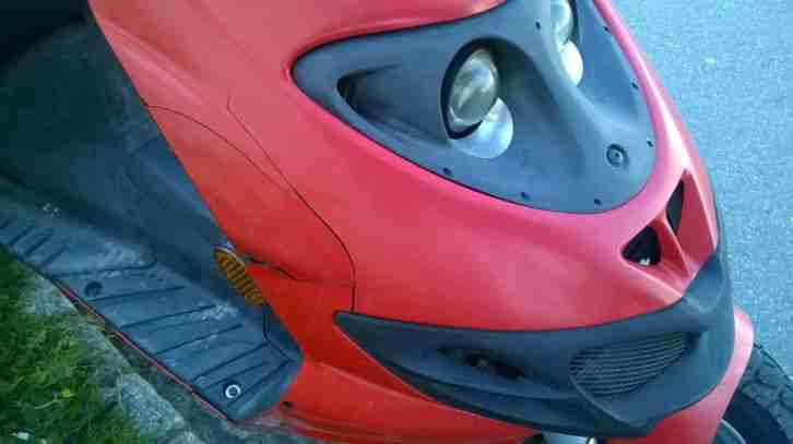 Suzuki Katana AY50 W