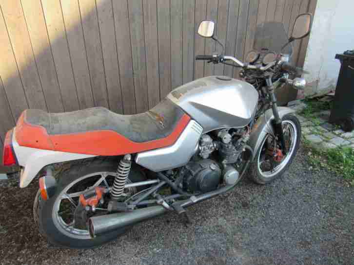 Suzuki Katana GS 550 M
