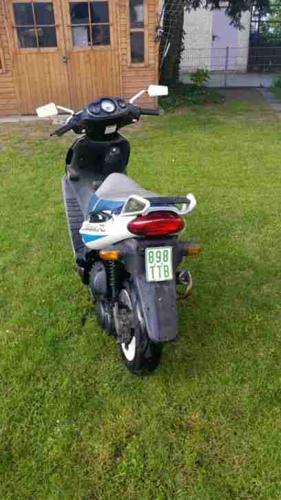 Suzuki Katana R AY50