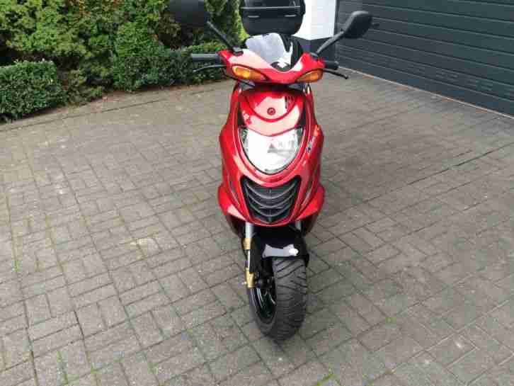 Suzuki Katana R AY50WR