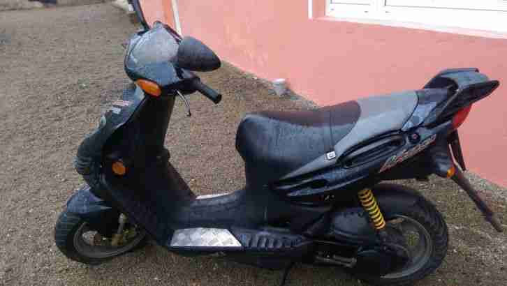 Suzuki Katana Roller