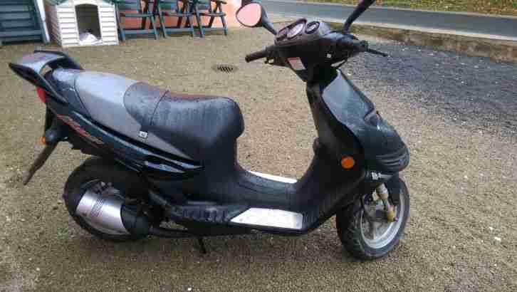 Suzuki Katana Roller