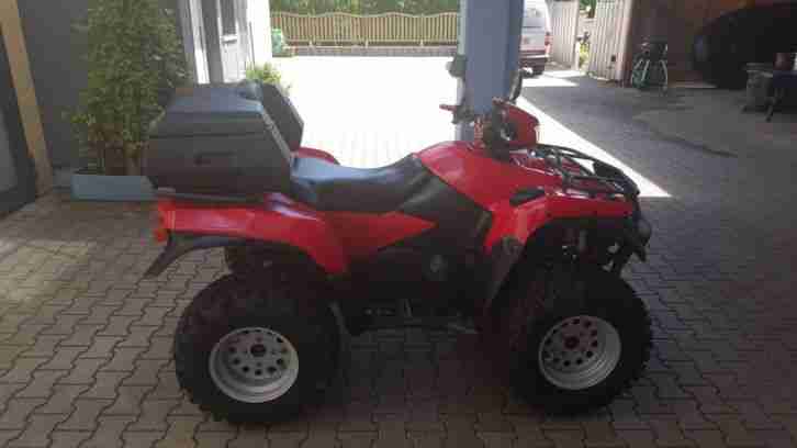 Suzuki King Quad