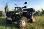 Suzuki King Quad 750 1 Vorbesitzer Maxxis