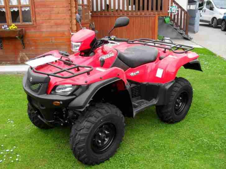 Suzuki King Quad 750