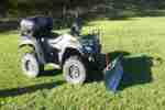 Suzuki King Quad 750 AXI 4x4 LOF