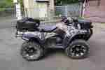 Suzuki King Quad 750 AXI EPS LOF Bj. 2014