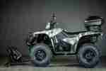 Suzuki King Quad 750 AXI , LOF, Neufahrzeug,