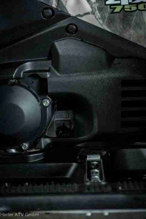 Suzuki King Quad 750 AXI , LOF, Neufahrzeug, Winterkit mit sehr viel Ausstattung