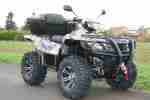 Suzuki King Quad 750 AXI inkl. Alufelgen, LOF