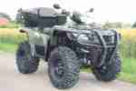 Suzuki King Quad 750 AXI inkl. LOF ,