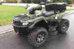 Suzuki King Quad LTA 750 L0 Baureihe 2010