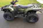 Suzuki King Quad LTA 750 L4, Baureihe 2014